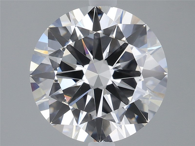 IGI 2.54 Carat Round Brilliant Lab Grown Diamond 人工培育鑽石 實驗室人造鑽石