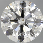 IGI 1.7 Carat Round Brilliant Lab Grown Diamond