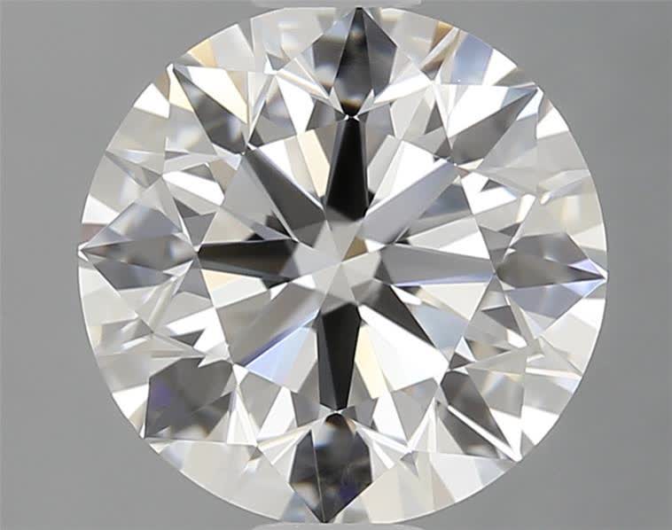 IGI 1.7 Carat Round Brilliant Lab Grown Diamond