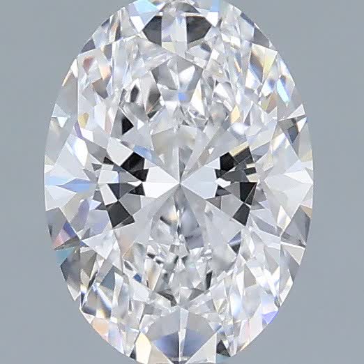 IGI 1.04 Carat Oval Lab Grown Diamond 人工培育鑽石 實驗室人造鑽石