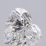 IGI 3.38 Carat Heart Lab Grown Diamond 人工培育鑽石 實驗室人造鑽石