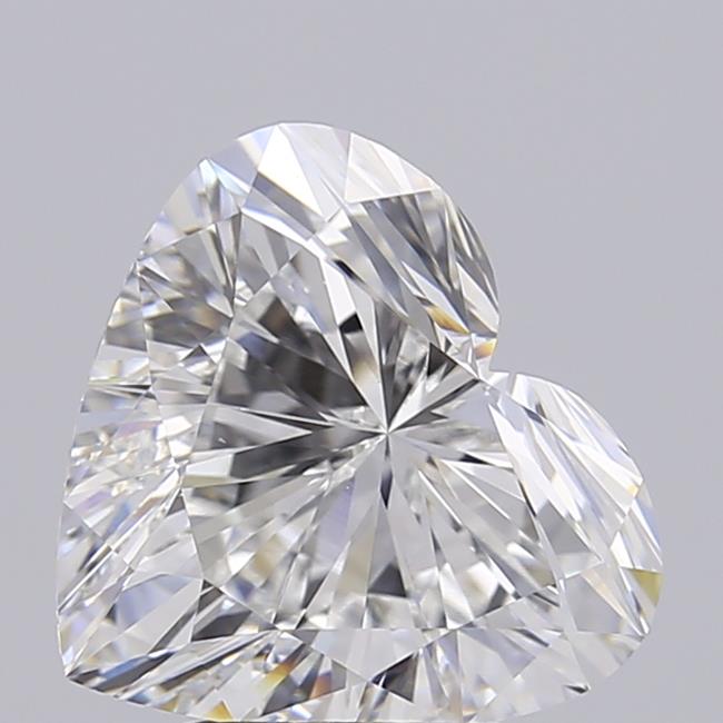 IGI 3.38 Carat Heart Lab Grown Diamond 人工培育鑽石 實驗室人造鑽石