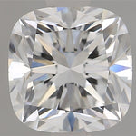 IGI 1.53 Carat Cushion Lab Grown Diamond