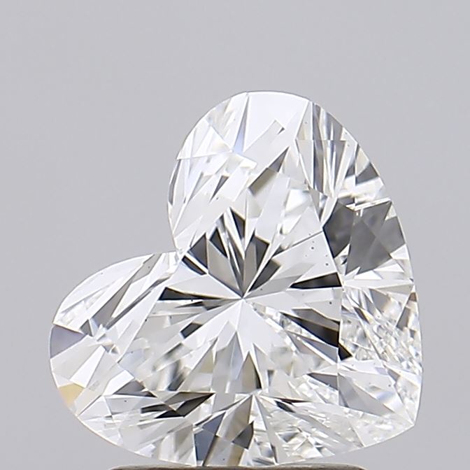 IGI 2.02 Carat Heart Lab Grown Diamond 人工培育鑽石 實驗室人造鑽石