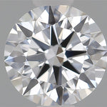 IGI 0.56 Carat Round Brilliant Lab Grown Diamond 人工培育鑽石 實驗室人造鑽石