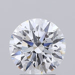 IGI 2.05 Carat Round Brilliant Lab Grown Diamond