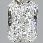 IGI 3.07 Carat Radiant Cut Lab Grown Diamond 人工培育鑽石 實驗室人造鑽石