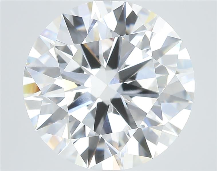 IGI 7.04 Carat Round Brilliant Lab Grown Diamond 人工培育鑽石 實驗室人造鑽石