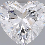 IGI 1.56 Carat Heart Lab Grown Diamond 人工培育鑽石 實驗室人造鑽石