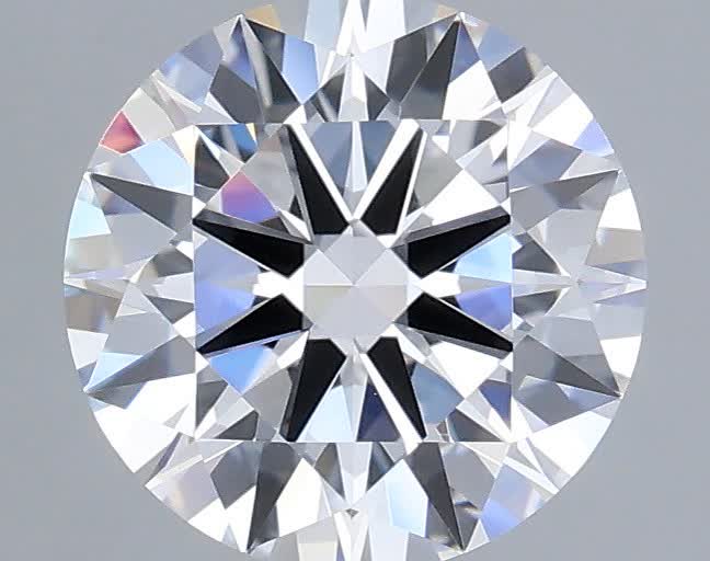 IGI 1.51 Carat Round Brilliant Lab Grown Diamond 人工培育鑽石 實驗室人造鑽石
