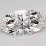IGI 0.76 Carat Marquise Lab Grown Diamond 人工培育鑽石 實驗室人造鑽石