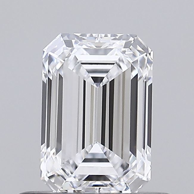 IGI 0.54 Carat Emerald Lab Grown Diamond