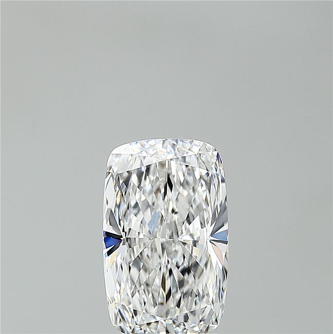 IGI 2.77 Carat Cushion Lab Grown Diamond 人工培育鑽石 實驗室人造鑽石