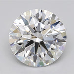 IGI 2.05 Carat Round Brilliant Lab Grown Diamond 人工培育鑽石 實驗室人造鑽石