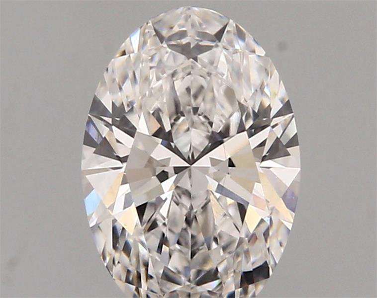IGI 1.53 Carat Oval Lab Grown Diamond