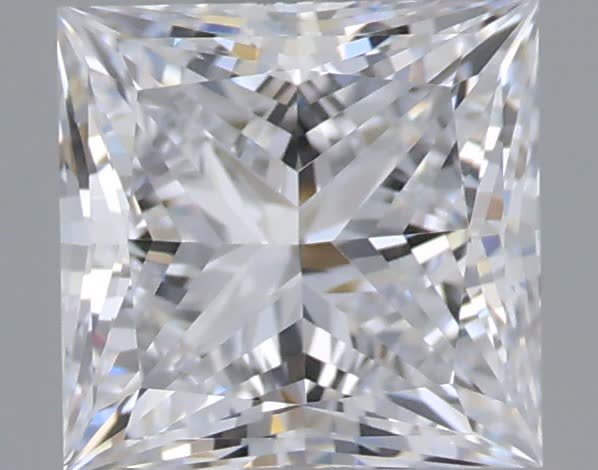 IGI 0.98 Carat Princess Cut Lab Grown Diamond