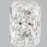 IGI 1.08 Carat Radiant Cut Lab Grown Diamond 人工培育鑽石 實驗室人造鑽石