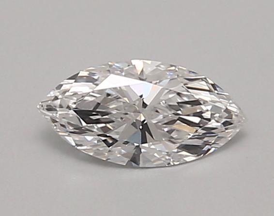 IGI 0.55 Carat Marquise Lab Grown Diamond 人工培育鑽石 實驗室人造鑽石