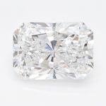 IGI 2.00 Carat Radiant Cut Lab Grown Diamond 人工培育鑽石 實驗室人造鑽石