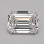 IGI 0.74 Carat Emerald Lab Grown Diamond 人工培育鑽石 實驗室人造鑽石