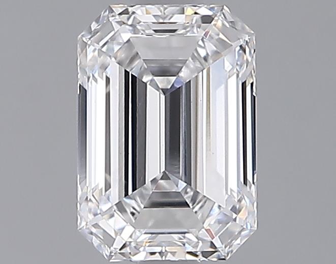 IGI 1.2 Carat Emerald Lab Grown Diamond