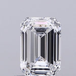 IGI 0.97 Carat Emerald Lab Grown Diamond 人工培育鑽石 實驗室人造鑽石