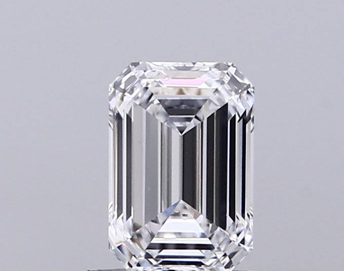IGI 0.97 Carat Emerald Lab Grown Diamond 人工培育鑽石 實驗室人造鑽石
