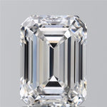 GIA 2.02 Carat Emerald Lab Grown Diamond 人工培育鑽石 實驗室人造鑽石