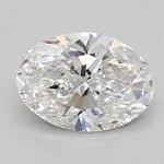 IGI 1.03 Carat Oval Lab Grown Diamond 人工培育鑽石 實驗室人造鑽石