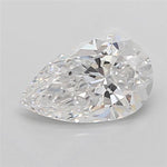 IGI 2.77 Carat Pear Lab Grown Diamond 人工培育鑽石 實驗室人造鑽石