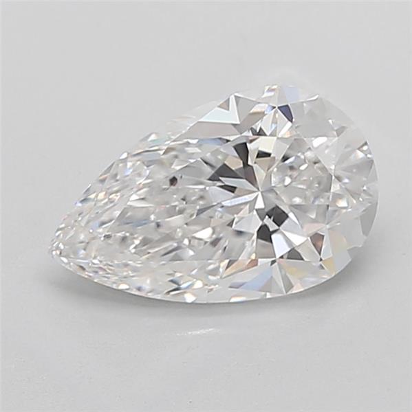 IGI 2.77 Carat Pear Lab Grown Diamond 人工培育鑽石 實驗室人造鑽石
