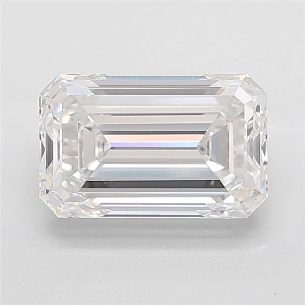 IGI 5.02 Carat Emerald Lab Grown Diamond 人工培育鑽石 實驗室人造鑽石