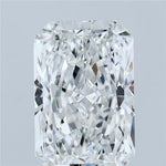 IGI 3.51 Carat Radiant Cut Lab Grown Diamond 人工培育鑽石 實驗室人造鑽石