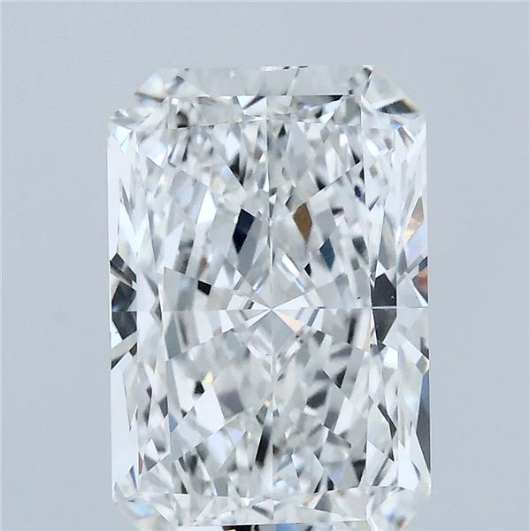 IGI 3.51 Carat Radiant Cut Lab Grown Diamond 人工培育鑽石 實驗室人造鑽石