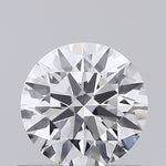 IGI 0.50 Carat Round Brilliant Lab Grown Diamond 人工培育鑽石 實驗室人造鑽石