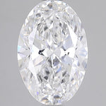 IGI 2.09 Carat Oval Lab Grown Diamond 人工培育鑽石 實驗室人造鑽石