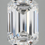 IGI 3.23 Carat Emerald Lab Grown Diamond 人工培育鑽石 實驗室人造鑽石
