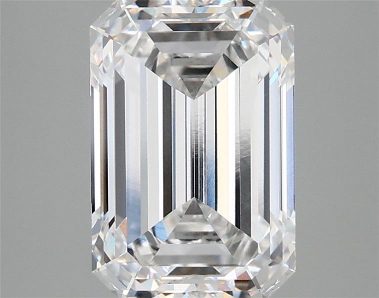 IGI 3.23 Carat Emerald Lab Grown Diamond 人工培育鑽石 實驗室人造鑽石