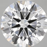 IGI 2.51 Carat Round Brilliant Lab Grown Diamond 人工培育鑽石 實驗室人造鑽石