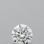 IGI 0.5 Carat Round Brilliant Lab Grown Diamond
