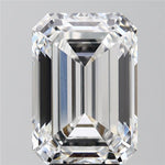 IGI 6.03 Carat Emerald Lab Grown Diamond 人工培育鑽石 實驗室人造鑽石