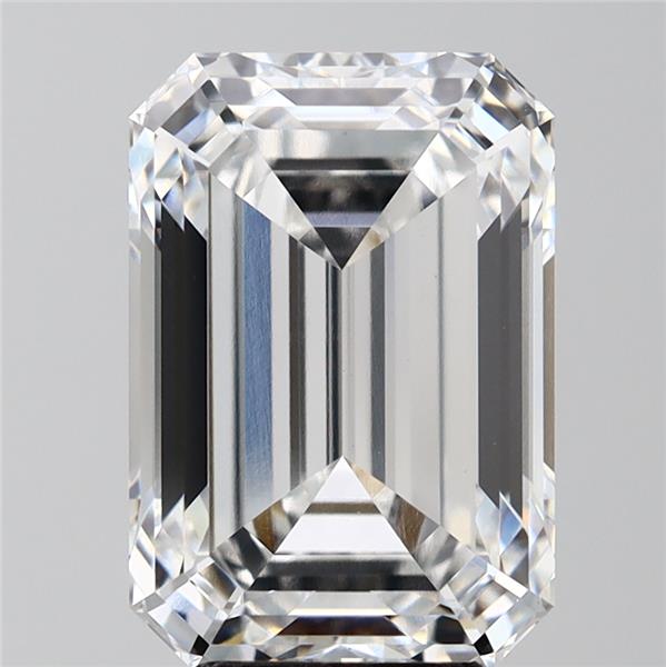 IGI 6.03 Carat Emerald Lab Grown Diamond 人工培育鑽石 實驗室人造鑽石