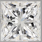 IGI 1.52 Carat Princess Cut Lab Grown Diamond 人工培育鑽石 實驗室人造鑽石