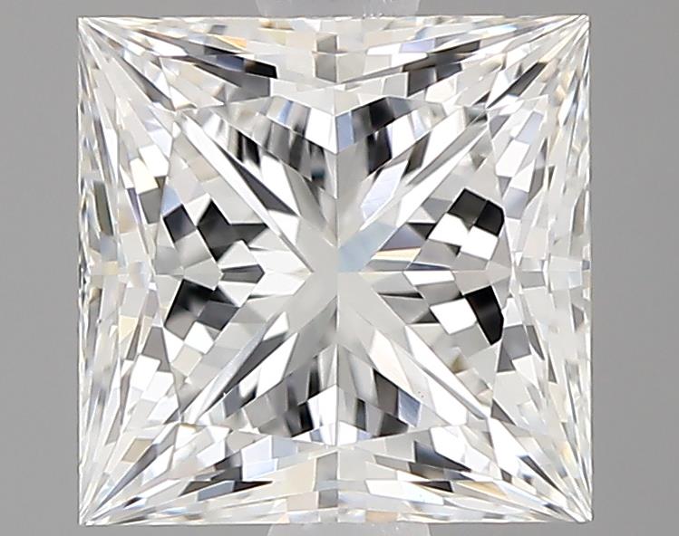 IGI 1.52 Carat Princess Cut Lab Grown Diamond 人工培育鑽石 實驗室人造鑽石
