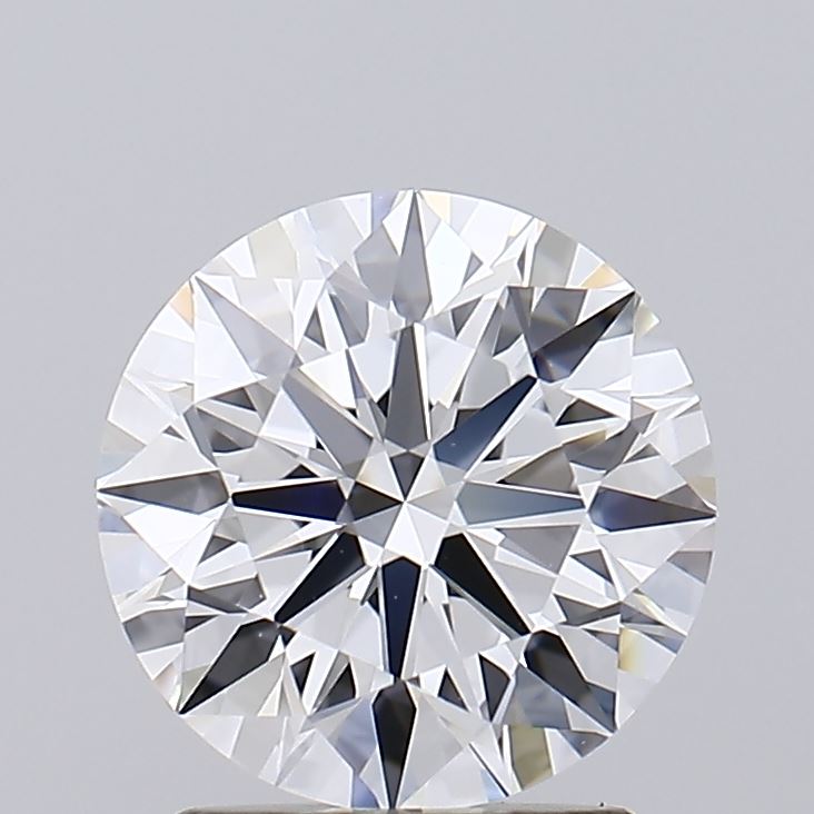 IGI 1.96 Carat Round Brilliant Lab Grown Diamond