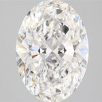IGI 4.31 Carat Oval Lab Grown Diamond 人工培育鑽石 實驗室人造鑽石