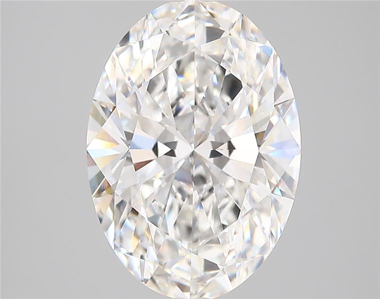 IGI 4.31 Carat Oval Lab Grown Diamond 人工培育鑽石 實驗室人造鑽石