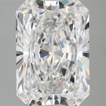 IGI 3.72 Carat Radiant Cut Lab Grown Diamond 人工培育鑽石 實驗室人造鑽石
