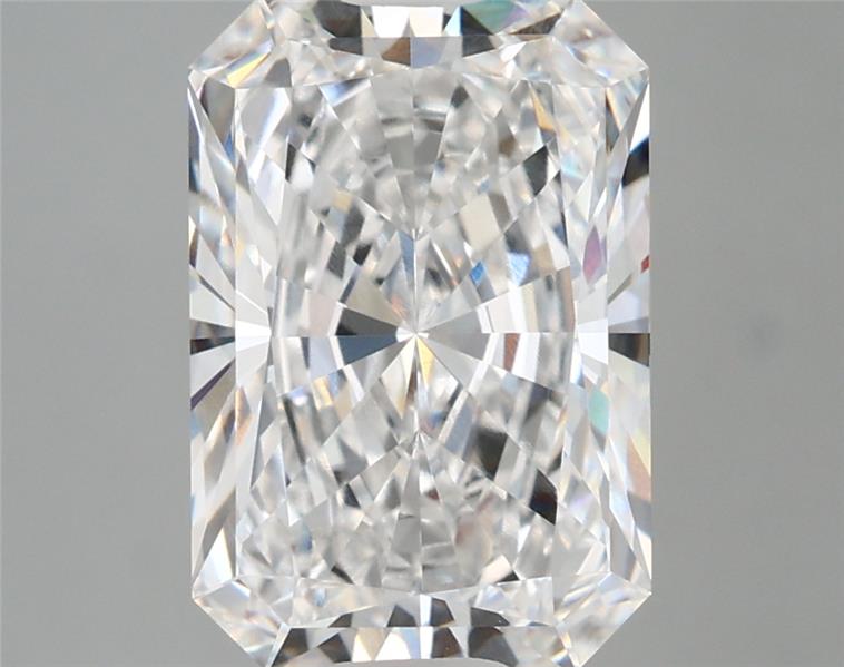 IGI 3.72 Carat Radiant Cut Lab Grown Diamond 人工培育鑽石 實驗室人造鑽石