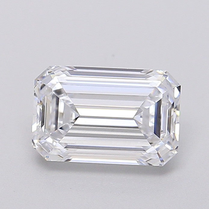 IGI 1.63 Carat Emerald Lab Grown Diamond 人工培育鑽石 實驗室人造鑽石